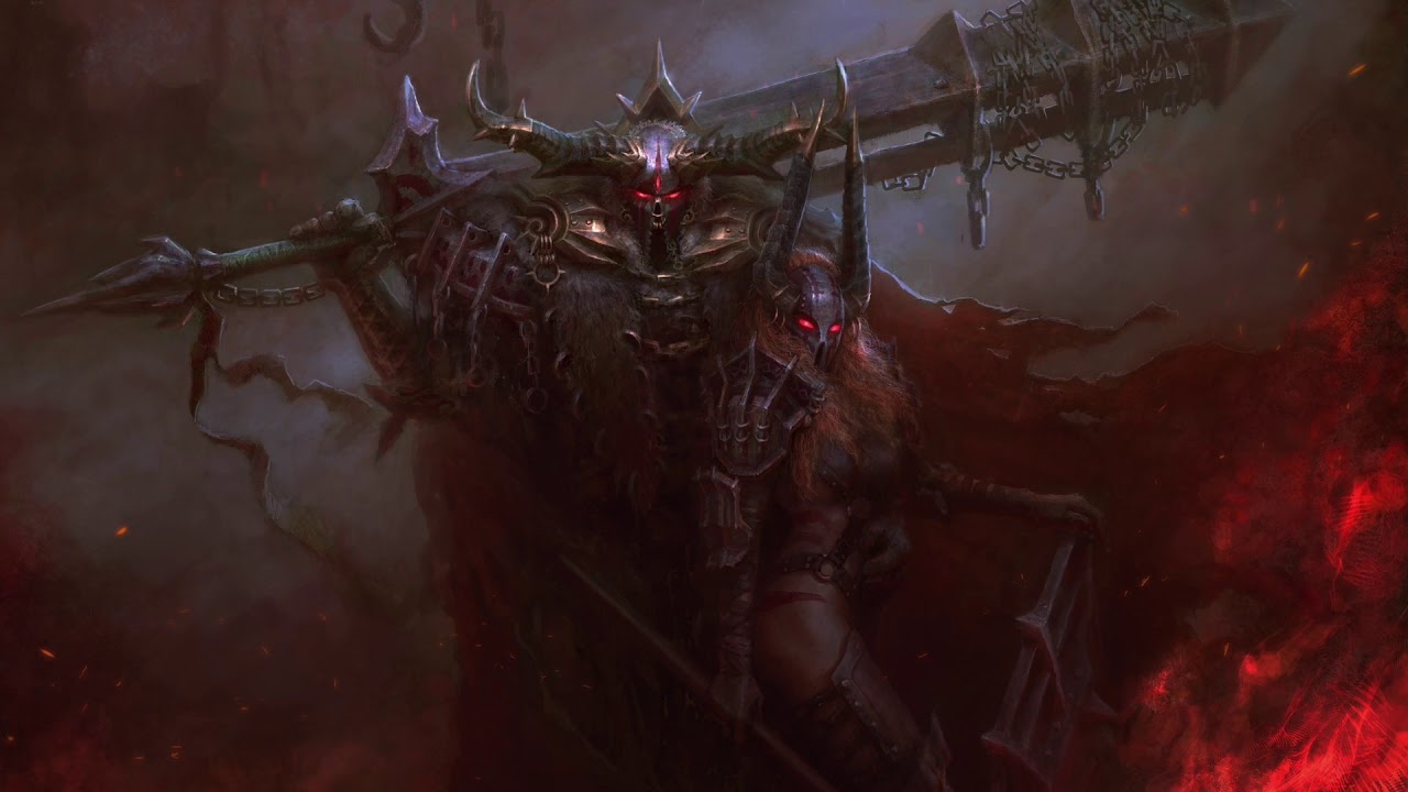 Demon warriors script
