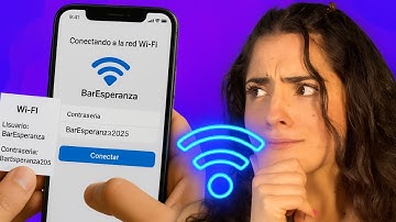 Si te conectas al WIFI... Hazlo Así Para No Perderlo TODO