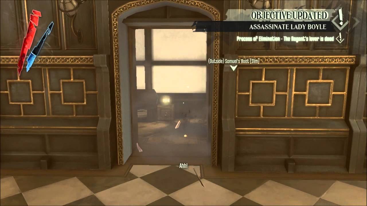 Dishonored - Process of Elimination