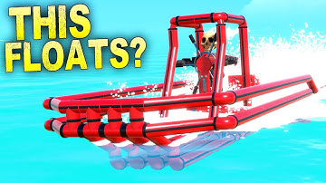 The Secret Bouyancy Block That Shouldn