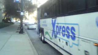Xpress (grta) mci bus.