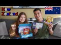 Americans React to New Zealand Snacks! | Snack Crate