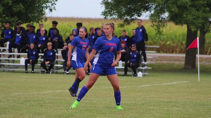 Ruth Gorman 2019 Soccer Highlight Video