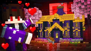 A NOVA BASE SECRETA DOS VAMPIROS - Minecraft Pandora