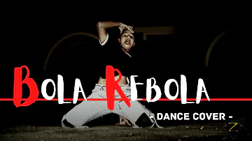 Tropkillaz, J. Balvin, Anitta - Bola Rebola ft. MC Zaac | Dance Choreography | Hip Hop | 2020