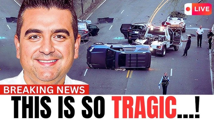 The Rise and Fall of Cake Boss - YouTube