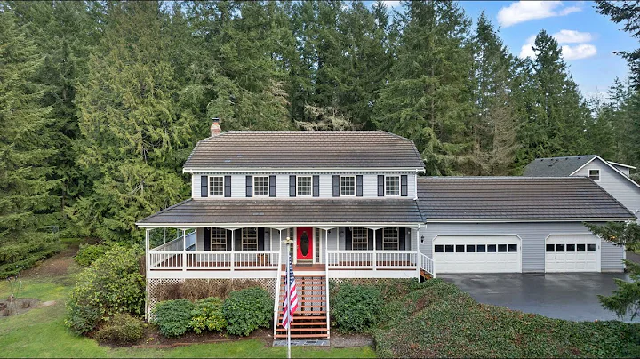 ACTIVE LISTING - 8969 Genesis Lane SE, Port Orchard, WA 98367