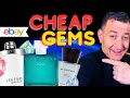 I BLIND BOUGHT 10 Cheap Fragrance Gems on Ebay