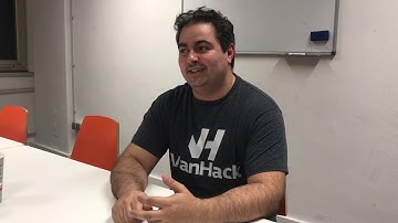 VanHack Leap - Jorge