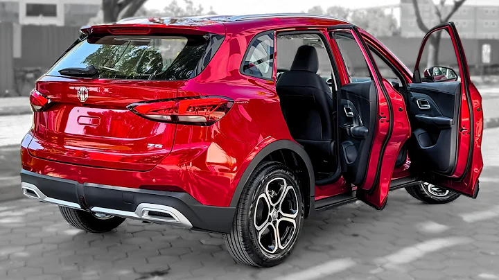 2026 MG ZS - Why It’s the Best Budget Compact SUV