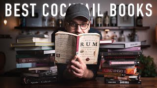 Best Cocktail Books for All Levels!