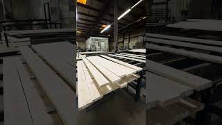 Lumber Stacker - Quickly Re-stack Broken Packs 