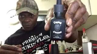 Moonshine Vaper Review of the New ijoy Limitless 24 RDA Atomizer .