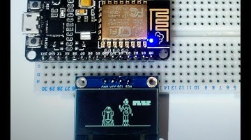 Starwars on the esp8266 with micropython