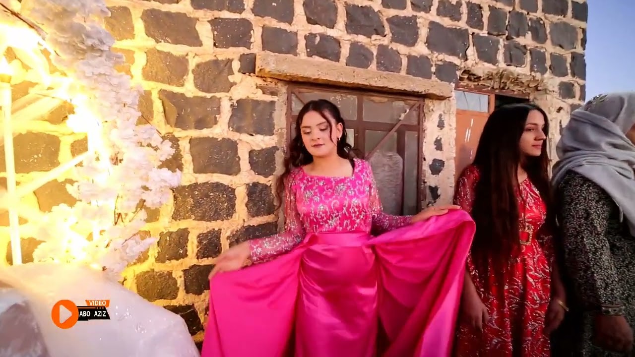 حفلة محمود و أيا في خراب بيسان كوباني 02 