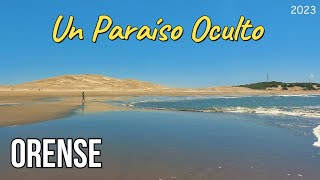 Te van a sorprender sus impresionantes playas con enormes dunas | ORENSE