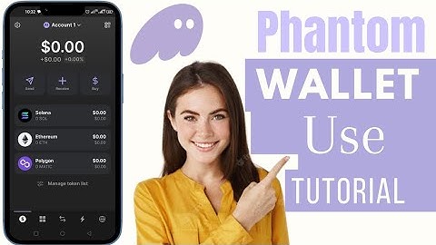 How To Use Phantom Wallet Mobile | Phantom Wallet Mobile Tutorial