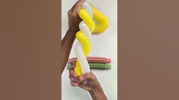 Creating and New Style POP-ASMR Sound #diy #satisfyingvideos #relaxing #creative #oddasmr #crunchy