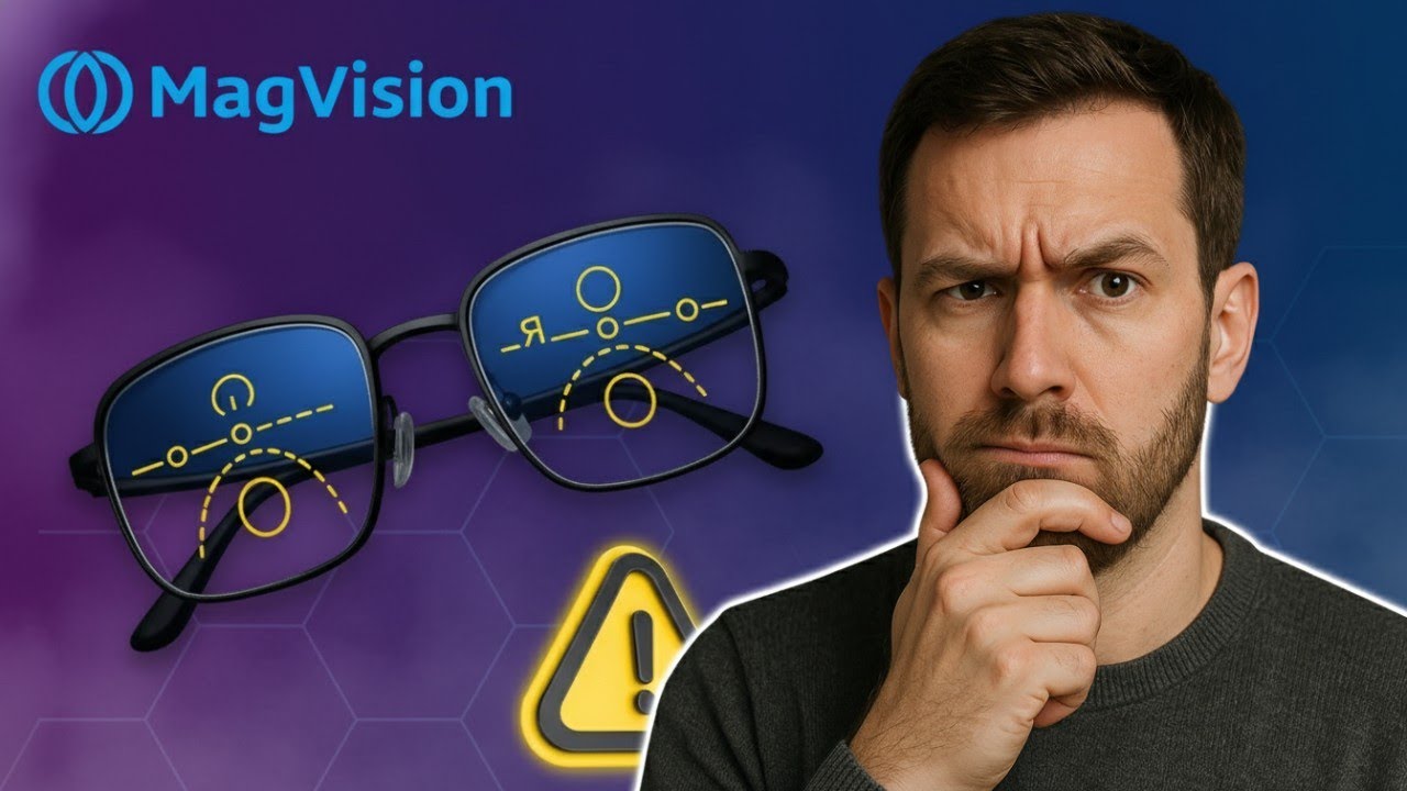 MagVision: ¿Estafa o Realidad? 2026 ⚠️ - YouTube