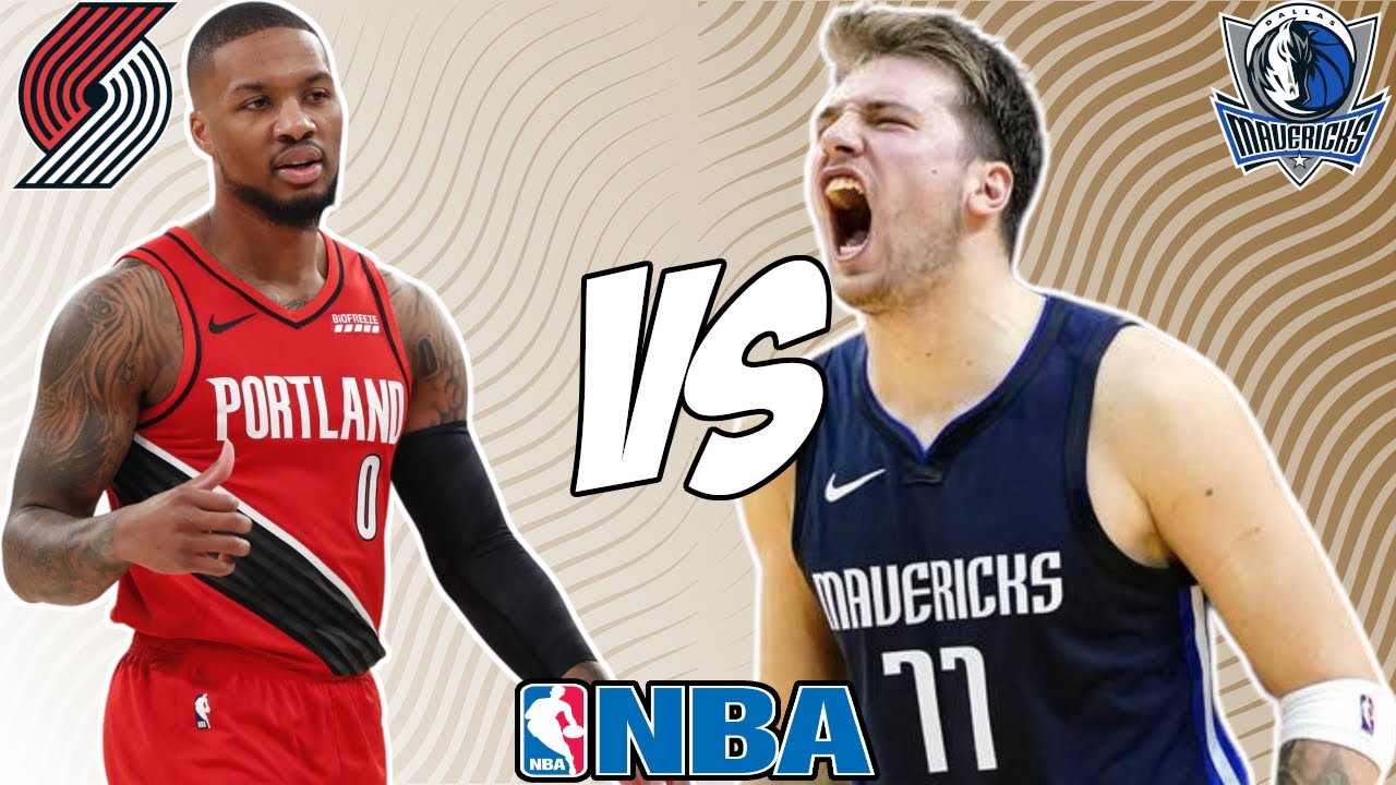 Portland Trail Blazers vs Dallas Mavericks 1/14/23 NBA Free Picks & Predictions | NBA Betting Tips
