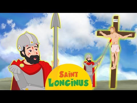 Story of Saint Longinus ( Full Video ) | Stories of Saints | Episode 195