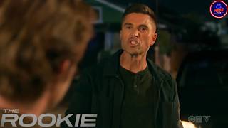 The Rookie 8X07 Why Tim Tried To Fire Miles After His Rogue Mission Betrayed His Trust