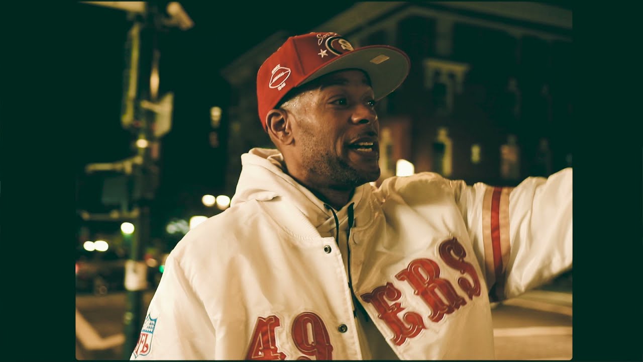 L.o.s.i.n.i.t - Homeless & Hopeless (Official Music Video)