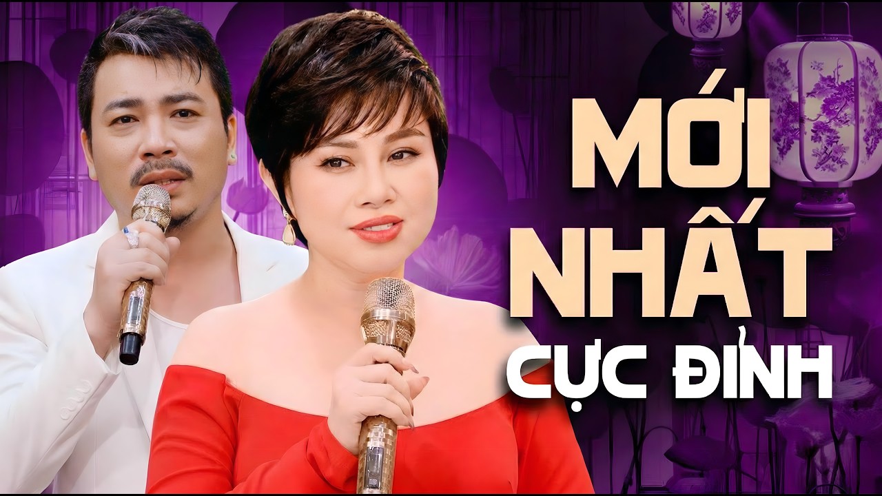 Mới Nhất Hôm Nay - Căn Nhà Mộng Ước & Tìm Lại Người Xưa - Quang Nhi & Mỹ Linh | Bolero Mới Nhất
