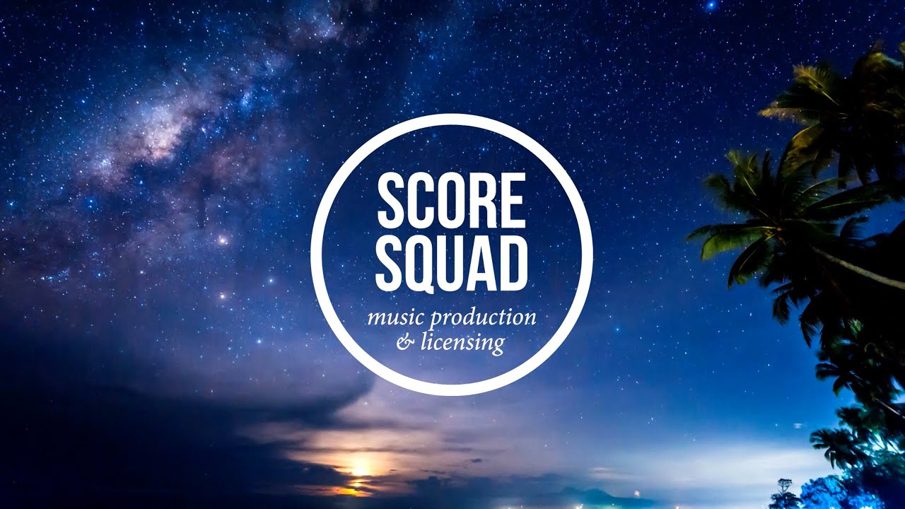SCORE SQUAD - Mother Earth (Chillout Ambient Atmospheric Music / Royalty Free Music)