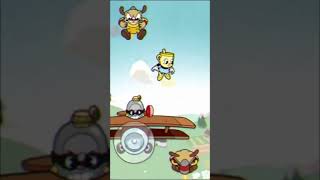 Cuphead - Revive team player without contact