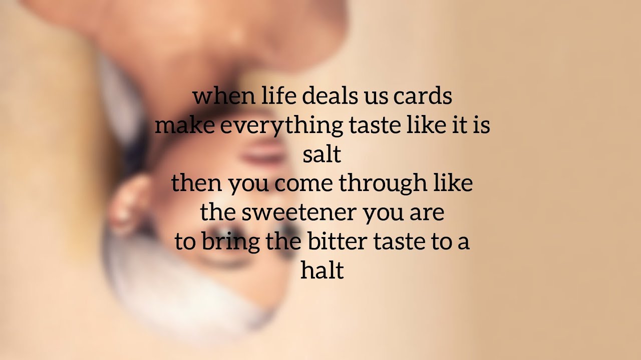 sweetenerAriana Grande (Lyrics) YouTube