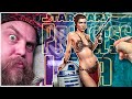 I Painted A Disney Princess Slave Leia 