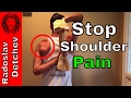How to Get Rid of Shoulder Pain - 5 Exercises to Fix Your Shoulders