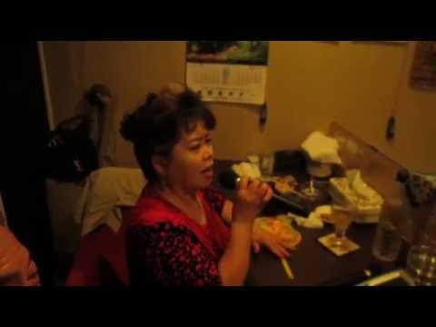 横内じゅん ♪  なごみ小路で　cover 演歌三人衆