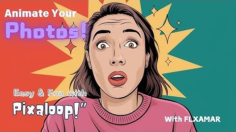 Animate Your Photos by Pixaloop Ai  |Easy Tutorial #pixaloop  #ai  #tutorial #viralvideo #flxamar