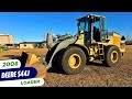 2008 John Deere 544J Wheel Loader FOR SALE