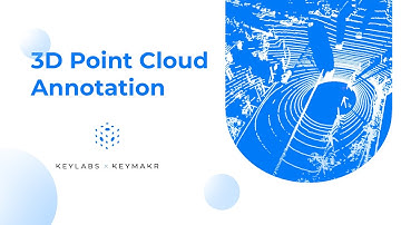 3D Point Cloud Annotation