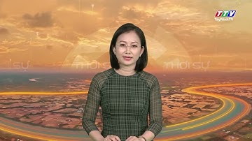 Ban Nội chính Trung ương sơ kết công tác 6 tháng đầu năm 2025 | TayNinhTV