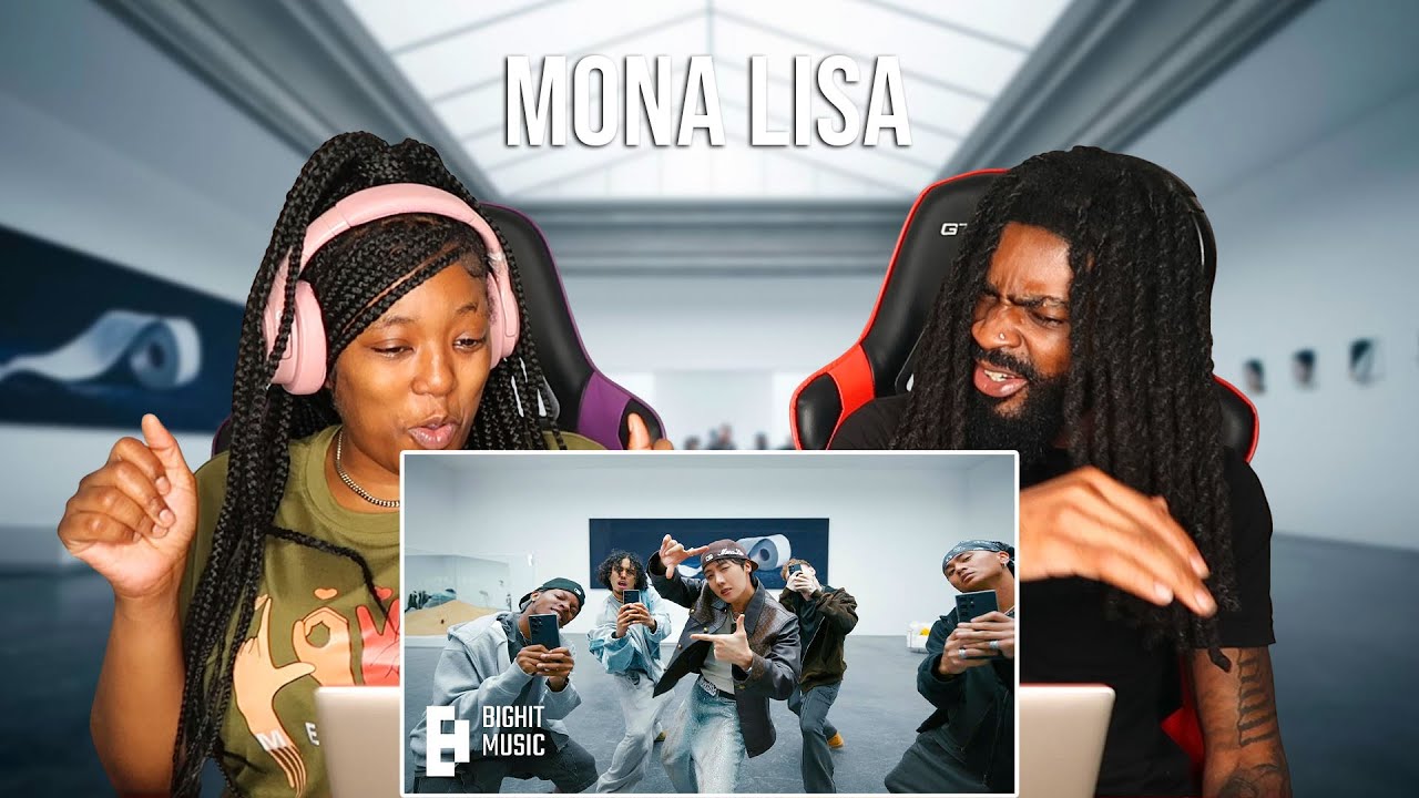 HE’S ON FIRE!!🔥 j-hope ‘MONA LISA’ Official MV | REACTION