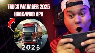 Truck Manager 2025 MOD iOS Android - Unlimited Money. screenshot 4