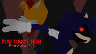 “You Can’t Run” Preview 4.5 (A Stick Nodes Animation)