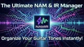 NAMIR — лучший менеджер NAM и IR: мгновенная организация гитарных пресетов! screenshot 4