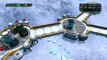 PS4 PlanetBase [No Commentary] Lets Play Timelapse Experiment 2 Episode 2