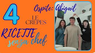 EPISODIO 4: LE CREPES