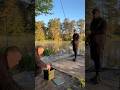 Утренний закорм карпа и амура #fishing #carpfishing #ловлякарпа