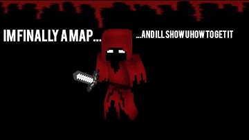 How to get the NULL map in Hypixel Skyblock
