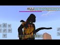 HEISEI Godzilla and Burning Godzilla ADDON in Minecraft PE