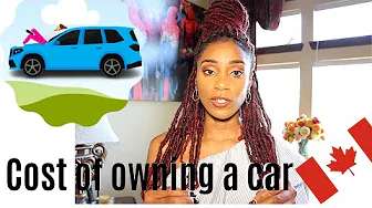 Settling in Canada - Expenses to consider before getting a car