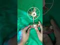 MEESHO product Unboxing Part 3 Vintage Brass Dummy Miniature Table Fan