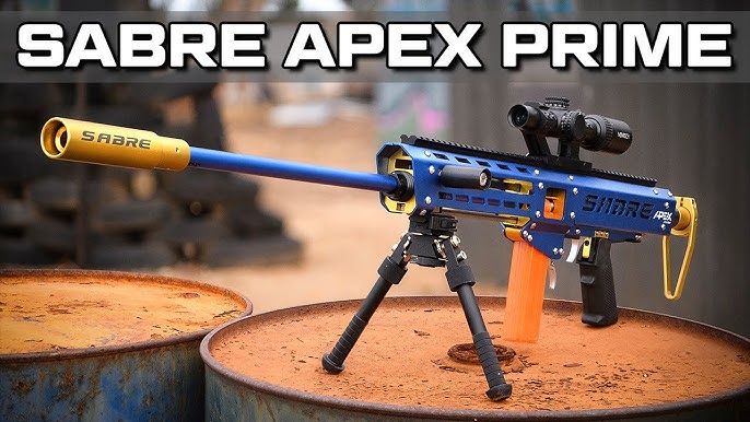 7 Best Nerf Sniper Rifles (2024 Guide) - Blaster Central